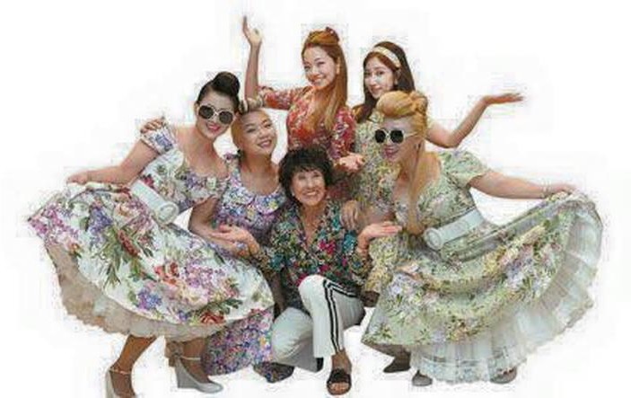 Image result for kim sisters photos