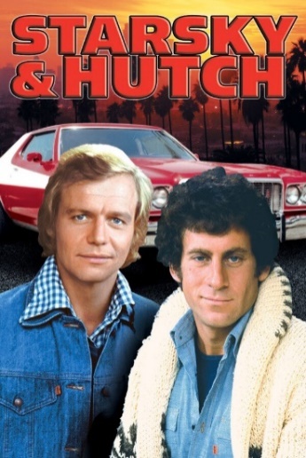 TV Show "Starsky and Hutch" (1975 – 1979)